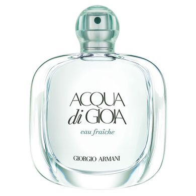 Giorgio Armani Acqua di Gioia Eau Fraiche edt 100ml (чистий, свіжий, витончений, неймовірно красивий)