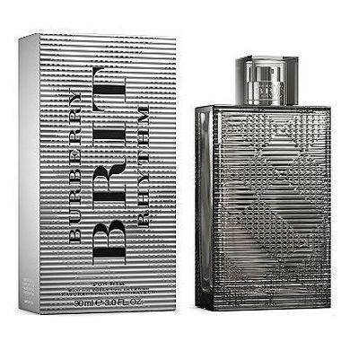 Оригинал Burberry Brit Rhythm for Him Intense 90ml edt Барбери Брит Ритм Интенс Хом