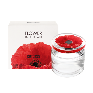 Kenzo Flower In the Air 100ml edp (С этим цветочным ароматом вы сами расцветаете, словно роскошный цветок)