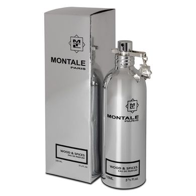 Оригінал Montale Wood and Spices 100ml Монталь Вуд енд Спайсес / Монталь Дерево і Спеції