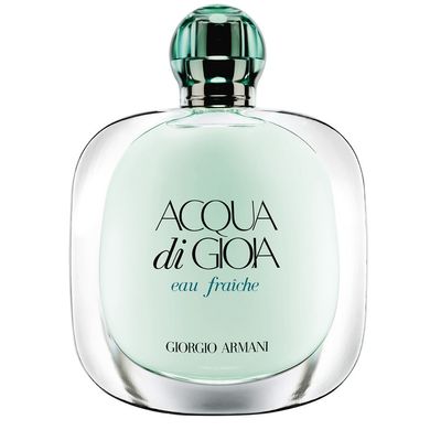 Giorgio Armani Acqua di Gioia Eau Fraiche 100ml edt (чистый, свежий, утонченный, невероятно красивый)