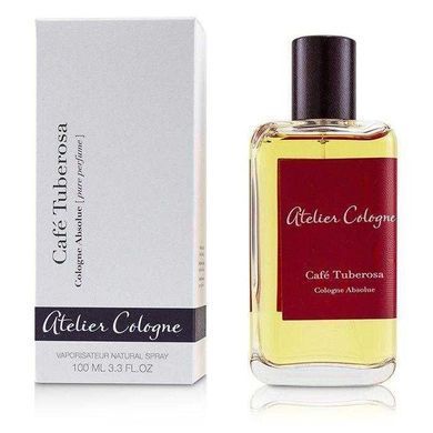 Пробник Atelier Cologne Cafe Tuberosa 10ml Парфумована вода Унісекс Ательє Кельн Кафе Тубероса Розпив/ Відливант
