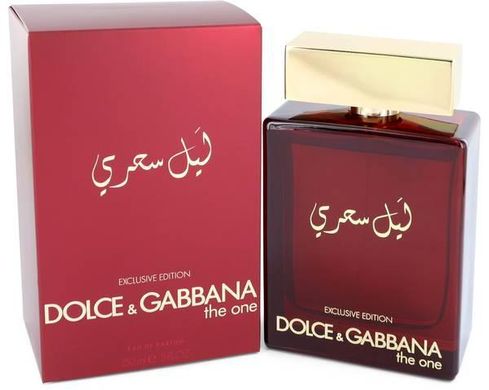 Оригінал Dolce & Gabbana The One Mysterious Night 100ml Дольче Габбана Зе Ван Мистериус Найт