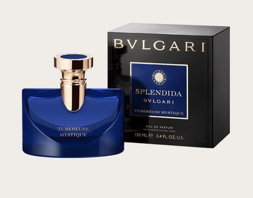 Оригінал Bvlgari Splendida Tubereuse Mystique 100ml Парфумована вода Жіноча Булгари Сплендида Тубероза Мистик