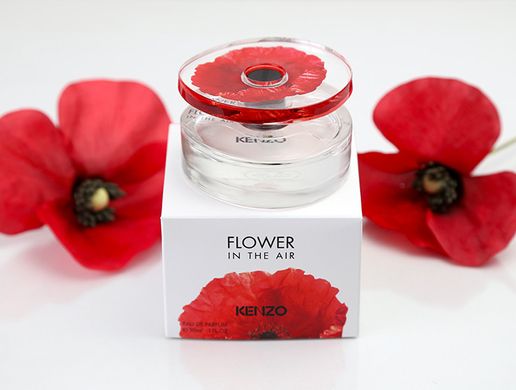 Kenzo Flower In the Air 100ml edp (З цим квітковим ароматом ви самі расцветаете, немов розкішний квітка)