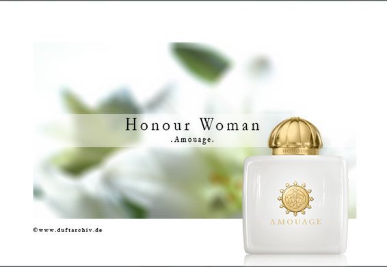 Женские духи Оригинал Amouage Honour Woman (невероятно женственный, чувственный и притягательный аромат)