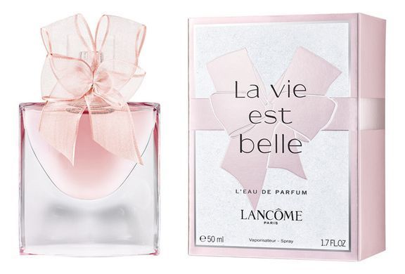 Пробник Lancome La Vie Est Belle Limited Edition 10ml Женская Парфюмированная вода Ланком Ля Ви е Бель Лимитед