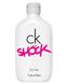 Оригінал CK One Shock for Her edt 100ml (чарівний, пудровий, спокусливий аромат)