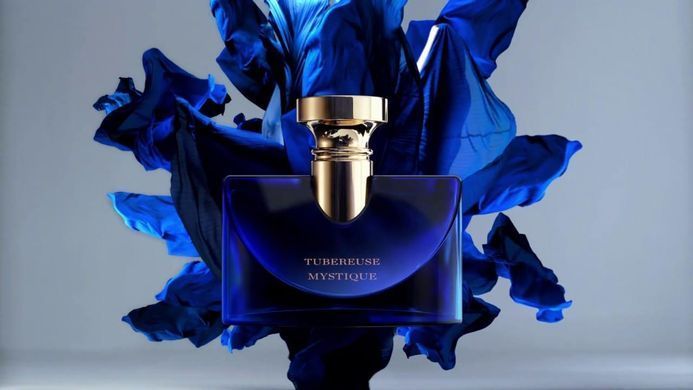 Оригінал Bvlgari Splendida Tubereuse Mystique 100ml Парфумована вода Жіноча Булгари Сплендида Тубероза Мистик