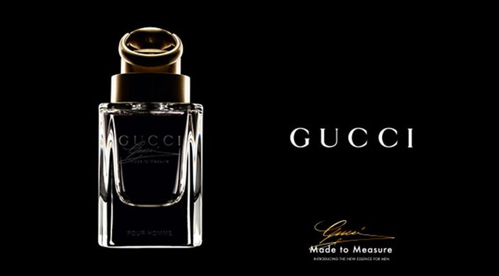 Gucci Made to Measure 90ml edt Гуччи Мейд Ту Меже (мужественный, современный, дорогой аромат)