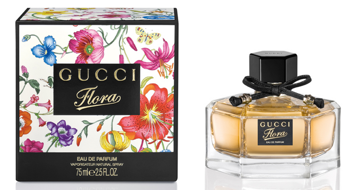 Gucci Flora by Gucci Eau de Parfum New Design 75ml Жіночі Парфуми edp Гуччі Флора