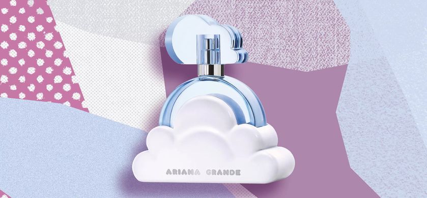 Оригинал Ariana Grande Cloud 100ml Женские Духи Ариана Гранде Клауд