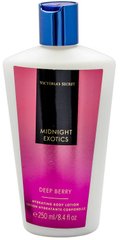 Парфумерне Молочко для обличчя і тіла Victoria's Secret Midnight Exotics Deep Berry 250ml