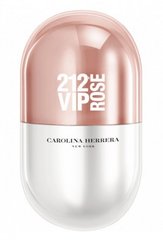 Оригінал Carolina Herrera 212 VIP Rose Pills 20ml edp Кароліна Еррера 212 Віп Розі Пілс