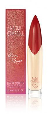 Оригінал Naomi Campbell Glam Rouge 50ml Наомі Кемпбелл Глам Руж