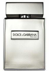 Оригінал Dolce Gabbana The One Men Platinum Limited Edition edt 100ml Дольче Габбана Зе Ван Мен Платинум єдишн