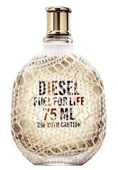Оригінал Diesel Fuel for Life Femme 75ml edp Дизель Фуел фо Лайф Фемме (свіжий, романтичний, ніжний)