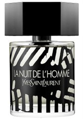 Yves Saint Laurent La Nuit De l'homme Edition Art 100ml Ів Сен Лоран Ла Нуит Дель Хом єдишн Арт