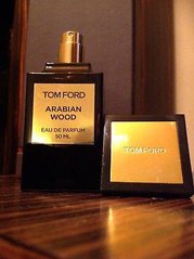 Оригінал Tom Ford Arabian Wood 100ml Нішеві Парфуми Том Форд Арабіан Вуд / Арабська Ліс