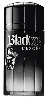 PACO RABANNE BLACK XS L'EXCES for Him 100ml edt ПАКО РАБАН БЛЭК ИКС ЭС ЭЛЬ ЭКСЕС