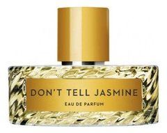 Оригінал Vilhelm Parfumerie don't Tell Jasmine 100ml Унісекс EDP Вільгельм Парфюмери Донт Тел Жасмин