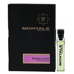 Оригинал Montale Rose Elixir 2ml Туалетная вода Унисекс Монталь Роуз Эликсир Виал
