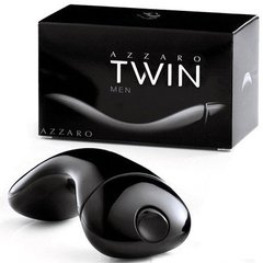 Оригинал мужской парфюм Azzaro Twin Men 80ml edt (многогранный, мужественный, стильный, харизматичный аромат)