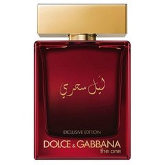 Оригинал Dolce & Gabbana The One Mysterious Night 150ml Дольче Габбана Зе Ван Мистериус Найт
