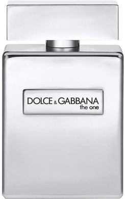Оригинал Dolce Gabbana The One Men Platinum Limited Edition 100ml edt Дольче Габбана Зе Ван Мэн Платинум Эдишн