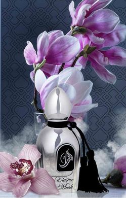 Оригінал Arabesque Perfumes Glory Musk Тестер 50ml EDP Унісекс Арабеска Парфумерія Слава Мускус