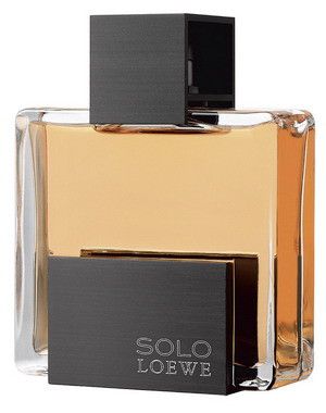 Оригінал Solo Loewe 75 ml edt Соло Лоєві (мужній, вишуканий, пряний, деревний аромат)
