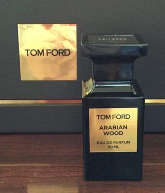 Оригінал Tom Ford Arabian Wood 100ml Нішеві Парфуми Том Форд Арабіан Вуд / Арабська Ліс