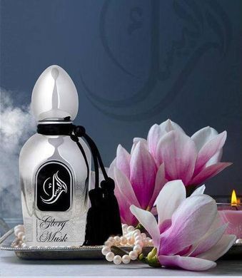 Оригінал Arabesque Perfumes Glory Musk Тестер 50ml EDP Унісекс Арабеска Парфумерія Слава Мускус