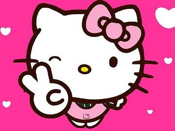 Оригинал Hello Kitty Girl 100ml edt Хелло Китти Женские духи для девочек и молодых женщин