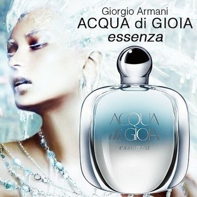 Acqua di Gioia Essenza 50ml edp (лёгкий, прохладный, освежающий,женственный,притягательный)
