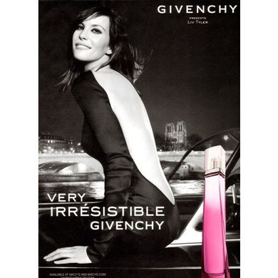 Оригинал Givenchy Very Irresistible 75ml edt Живанши Вери Иррезистибл Тестер