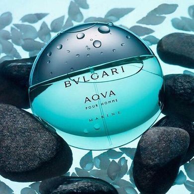 Оригинал Bvlgari Aqva Marine 150ml Туалетная вода Мужская Бвлгари Аква Маринэ
