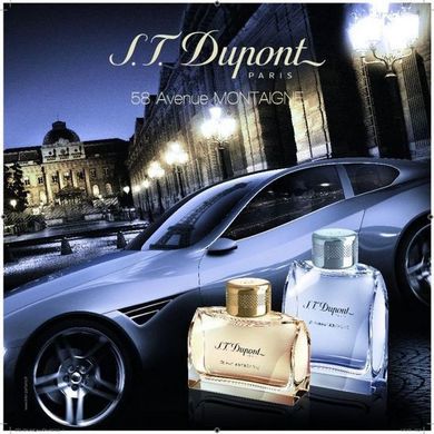 Оригінал S T Dupont 58 Avenue Montaigne pour Femme 90ml edp Дюпон 58 Авеню Монтейн Пур Фем