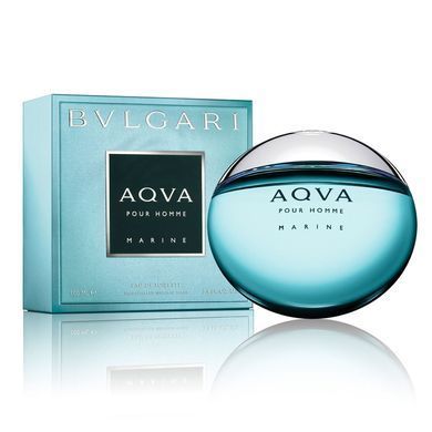 Оригинал Bvlgari Aqva Marine 150ml Туалетная вода Мужская Бвлгари Аква Маринэ