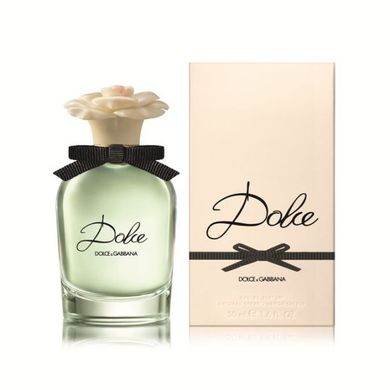 Dolce Dolce & Gabbana 75ml edp (Сучасний, сексуальний вибір на кожен день для впевненої в собі жінки)