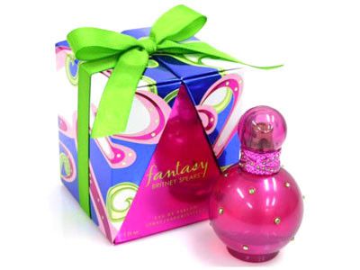 Женская парфюмированная вода Britney Spears Fantasy (возвышенный, мистический и женственный аромат)