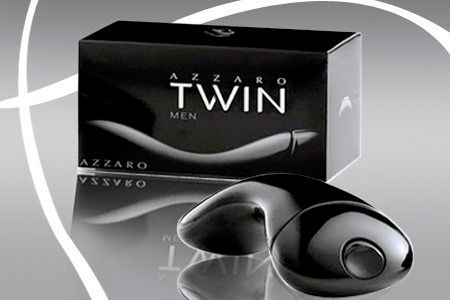 Оригинал мужской парфюм Azzaro Twin Men 80ml edt (многогранный, мужественный, стильный, харизматичный аромат)