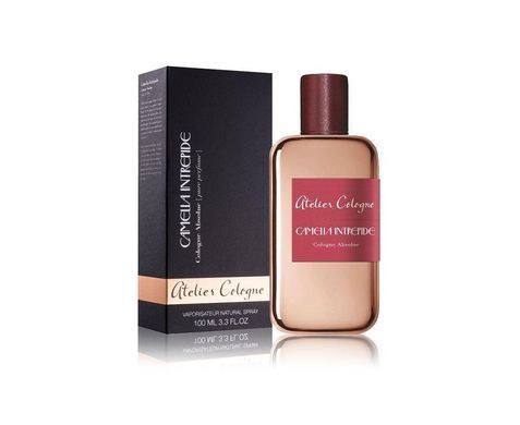 Оригінал Atelier Cologne Camelia Intrepide Парфумована вода 30ml Унісекс Ательє Кельн Безстрашна Камелія