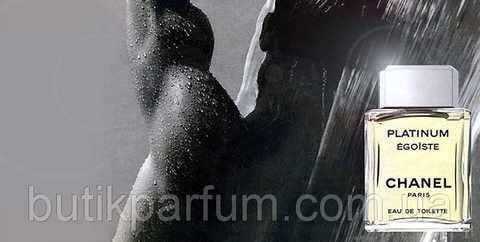 Оригінал Chanel Egoïste Platinum 100ml Chanel Egoiste Platinum