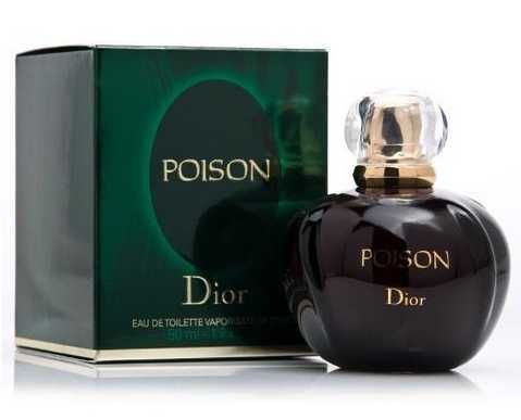 Dior Poison 100ml edt Кристиан Диор Пуазон Классический - Интернет