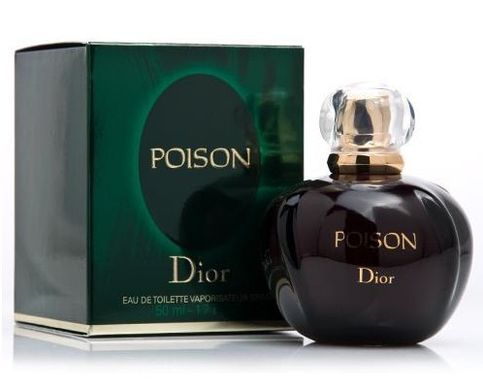 Dior Poison 100ml edt Кристиан Диор Пуазон Классический