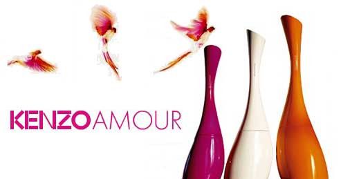 Жіночі парфуми Kenzo Amour 100ml edp (романтичний, жіночний, чуттєвий, гармонійний)