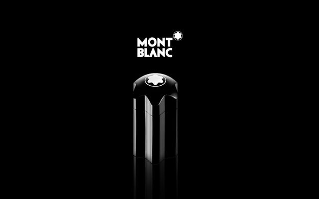 Оригінал Mont Blanc Emblem edt 100ml Монблан Емблем