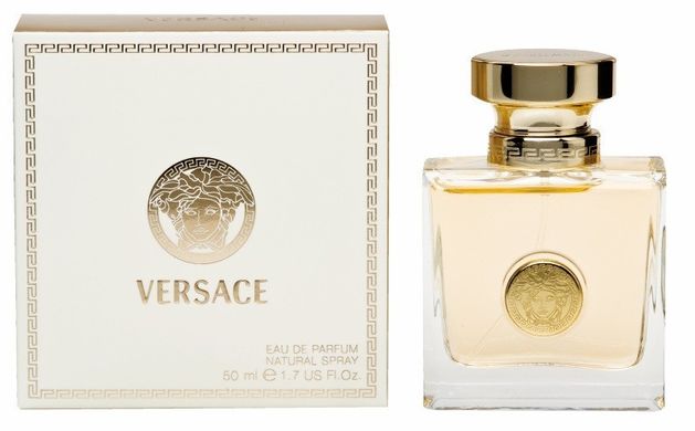 Versace Pour Femme edt 100ml (Ніжність і чистота букета покликана акцентувати увагу на доглянутої жінки)