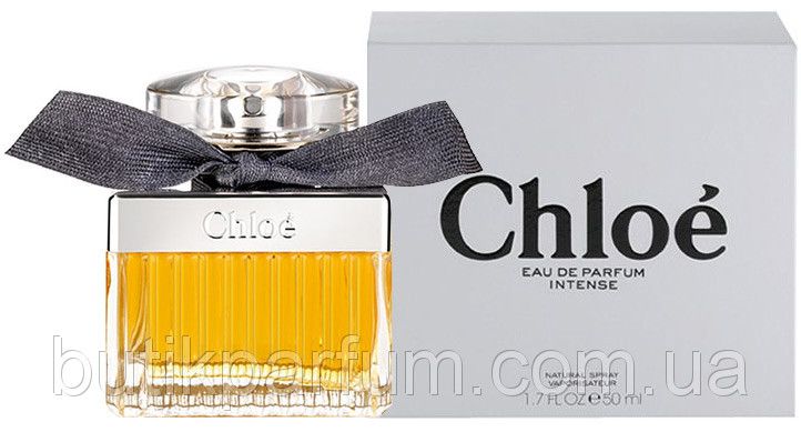 Original Chloe Eau de Parfume Intense 75ml edp Хлое Интенс (роскошный, королевский аромат)